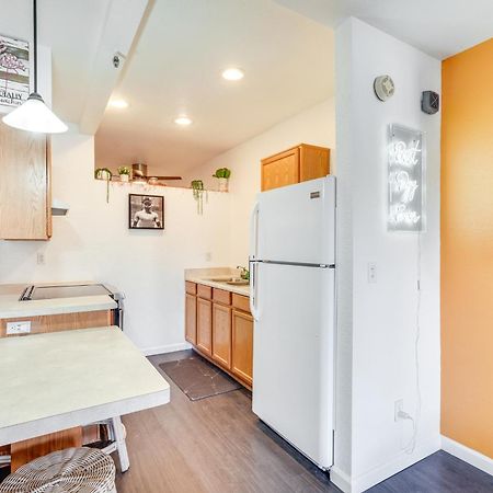 Riverfront Parker Studio 1 Mi To Boat Launch! Bagian luar foto