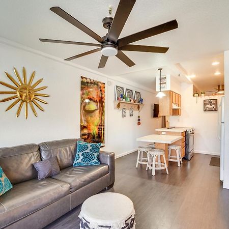 Riverfront Parker Studio 1 Mi To Boat Launch! Bagian luar foto