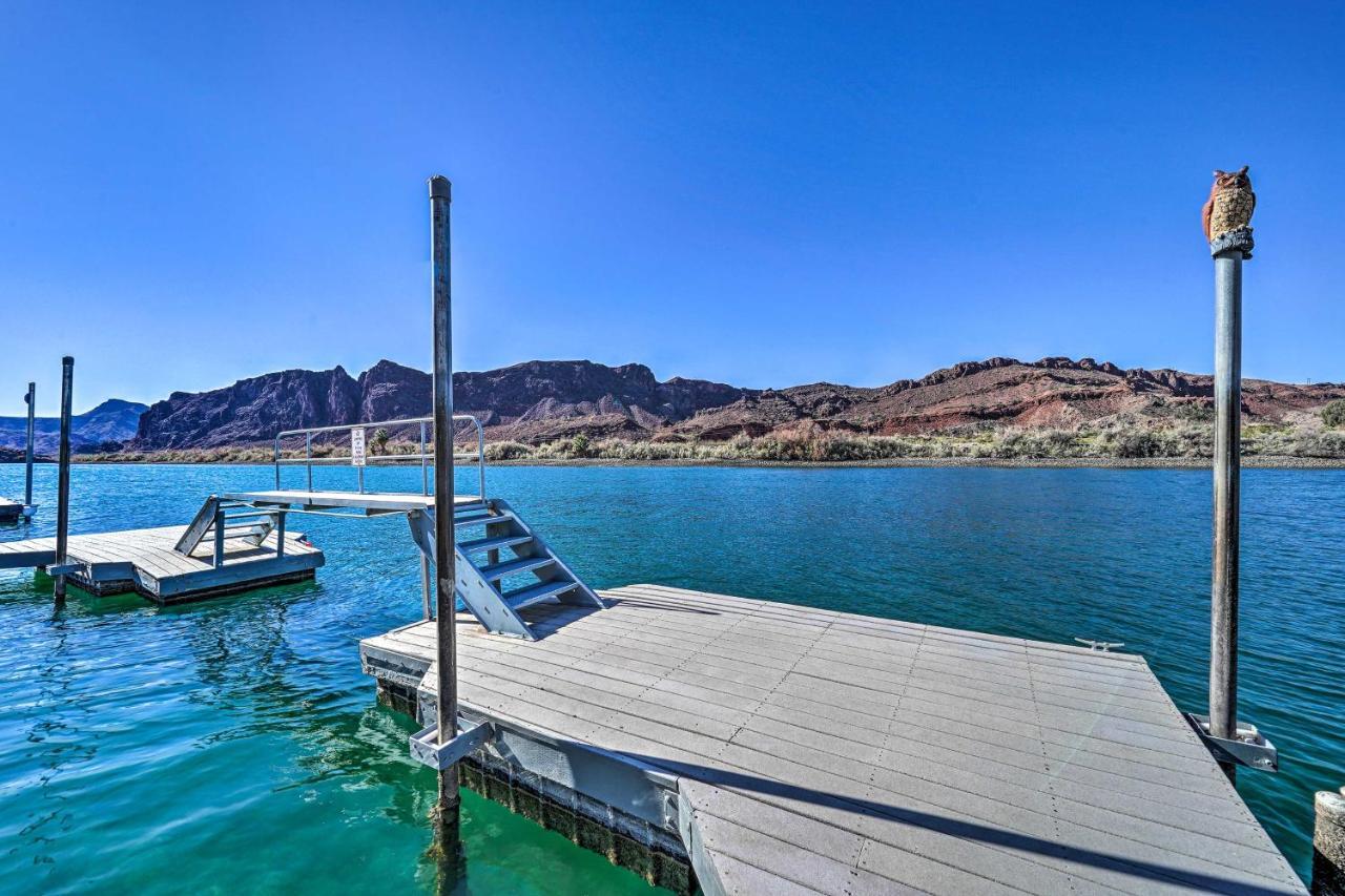 Riverfront Parker Studio 1 Mi To Boat Launch! Bagian luar foto