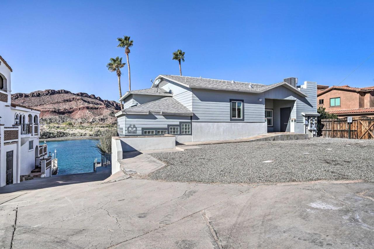 Riverfront Parker Studio 1 Mi To Boat Launch! Bagian luar foto