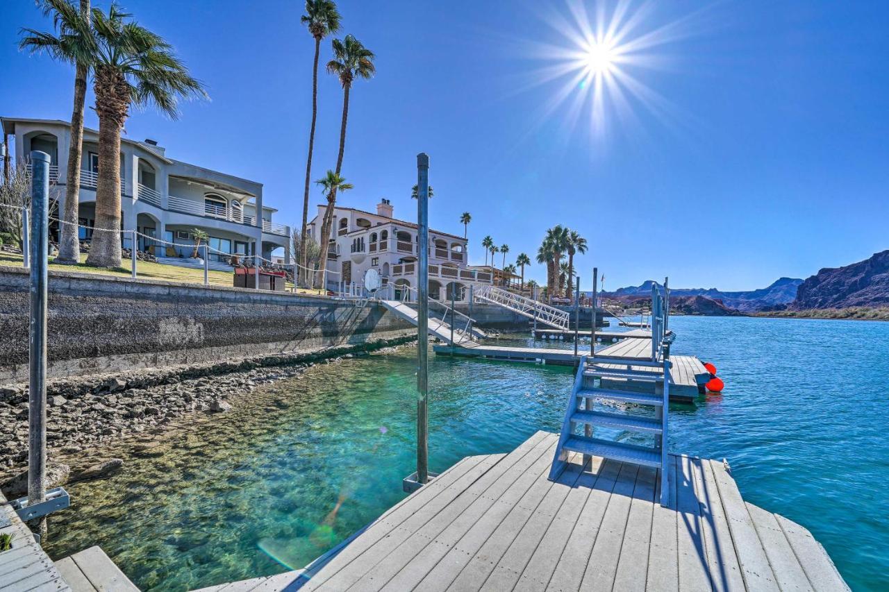 Riverfront Parker Studio 1 Mi To Boat Launch! Bagian luar foto
