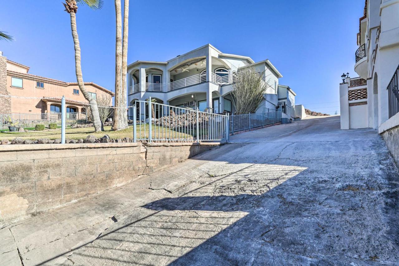 Riverfront Parker Studio 1 Mi To Boat Launch! Bagian luar foto