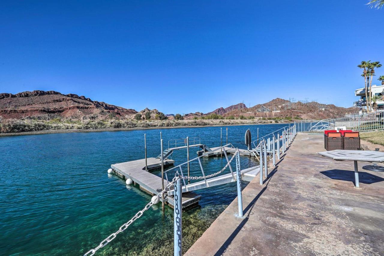 Riverfront Parker Studio 1 Mi To Boat Launch! Bagian luar foto
