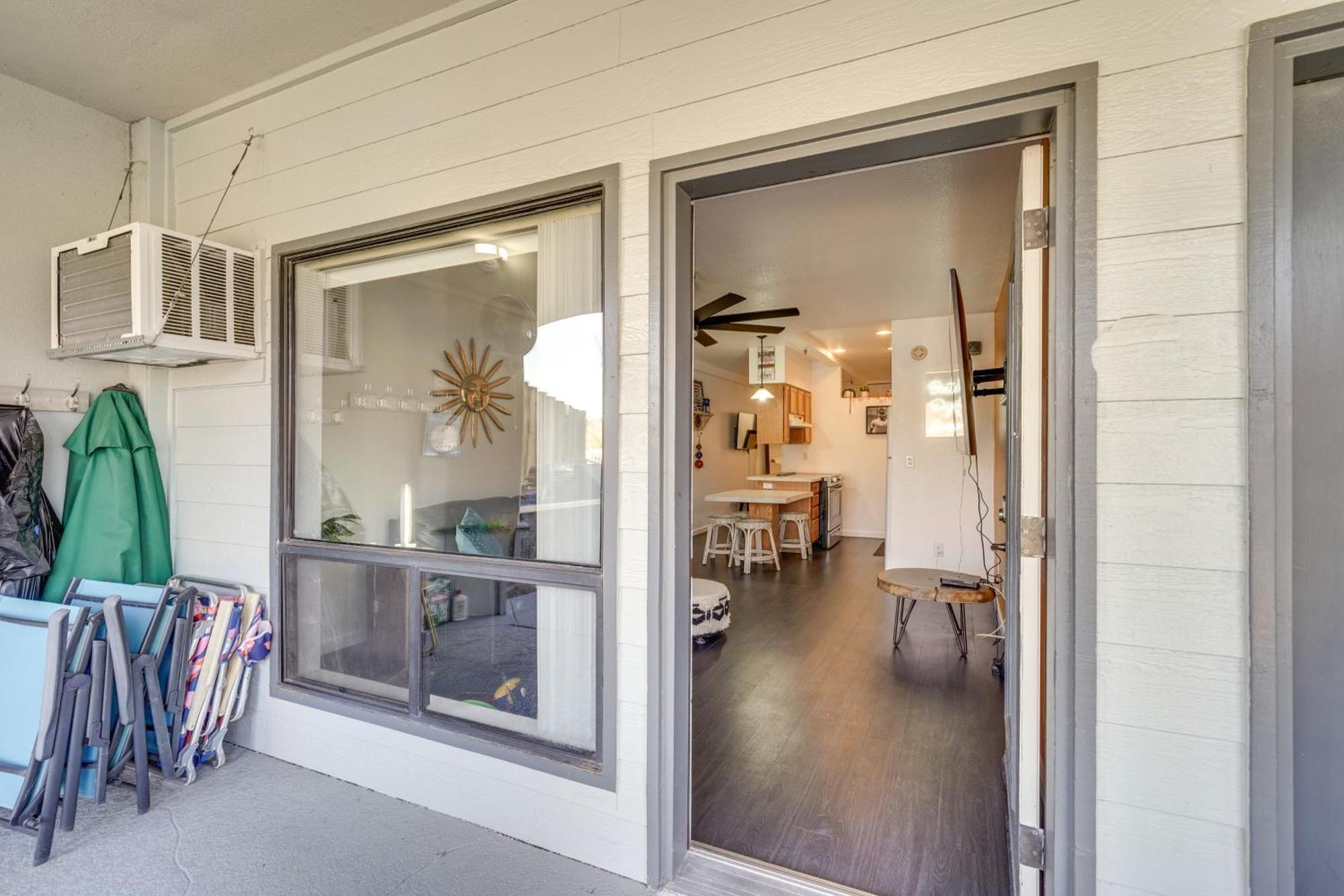 Riverfront Parker Studio 1 Mi To Boat Launch! Bagian luar foto