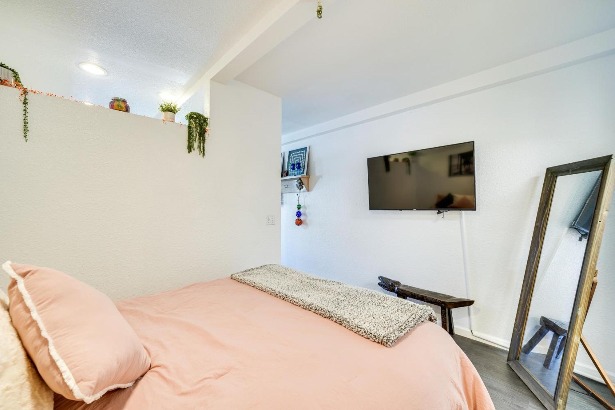 Riverfront Parker Studio 1 Mi To Boat Launch! Bagian luar foto