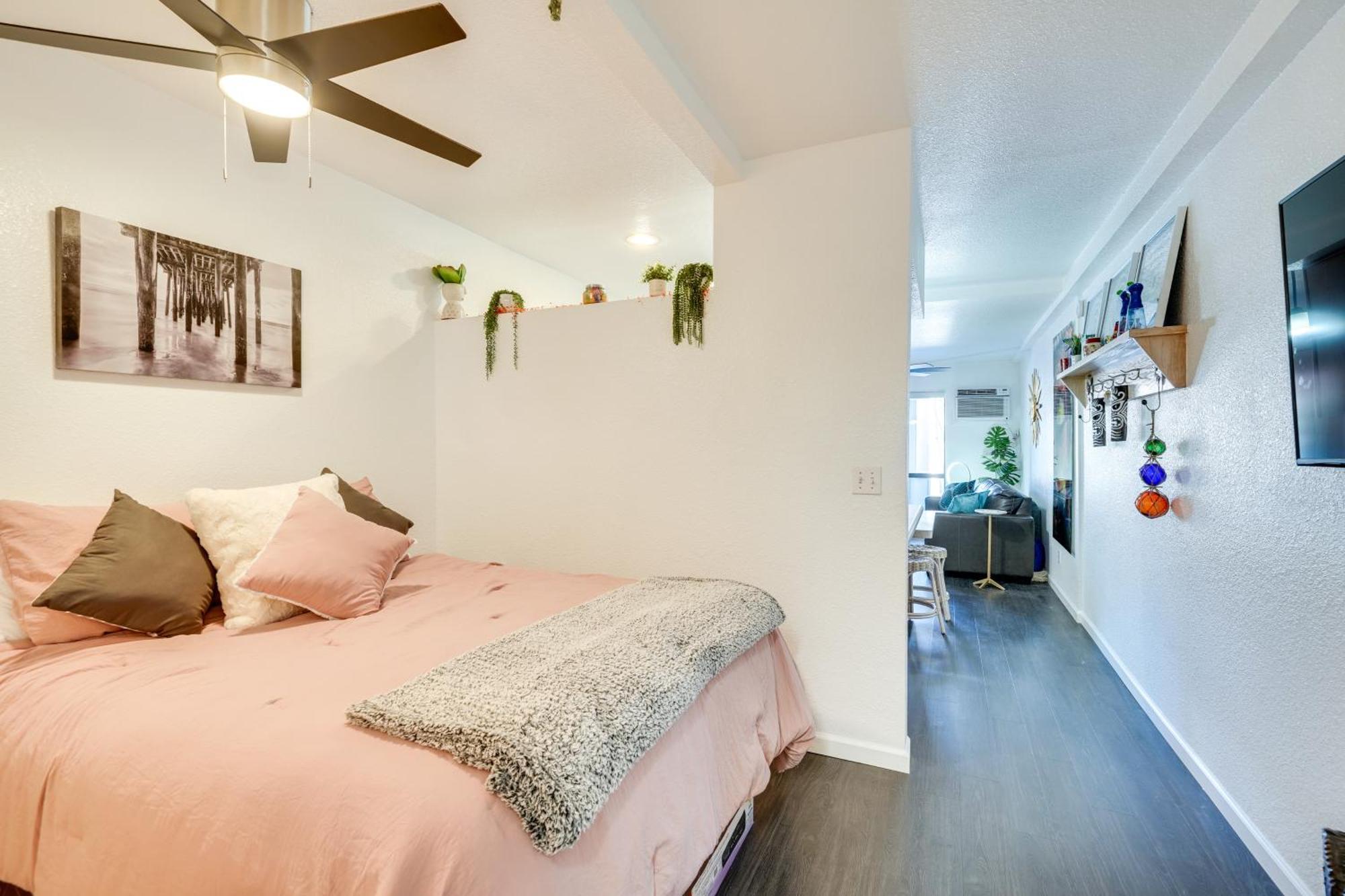 Riverfront Parker Studio 1 Mi To Boat Launch! Bagian luar foto
